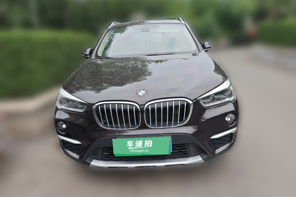 BMW X1 2018 car image #5