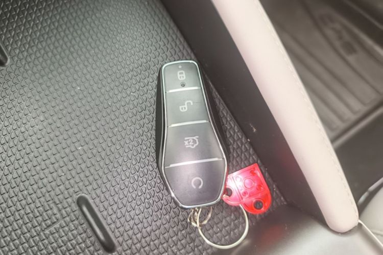 BYD YuanUP 2026 #9 BYD YuanUP 2026 immagine di auto #9
