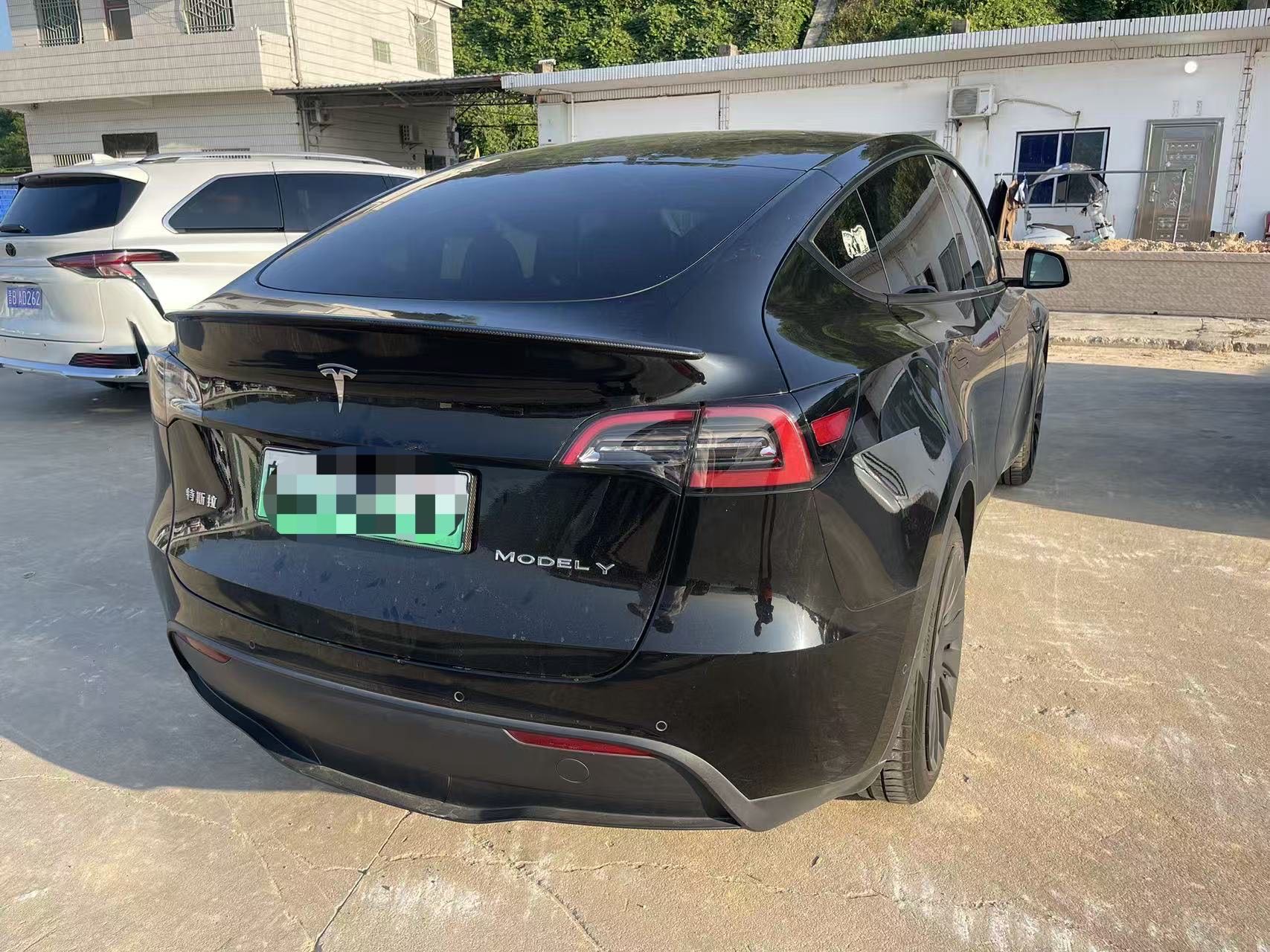 Tesla Model Y 2022 #3 Tesla Model Y 2022 imagem de carro #3