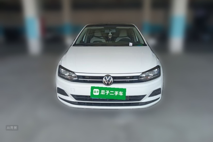 Volkswagen Polo 2022 #3 Volkswagen Polo 2022 car image #3
