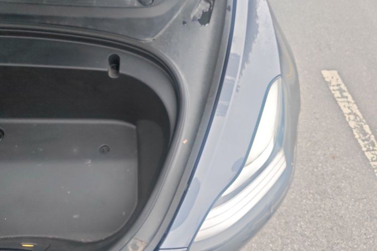 Tesla Model 3 2020 car image #23