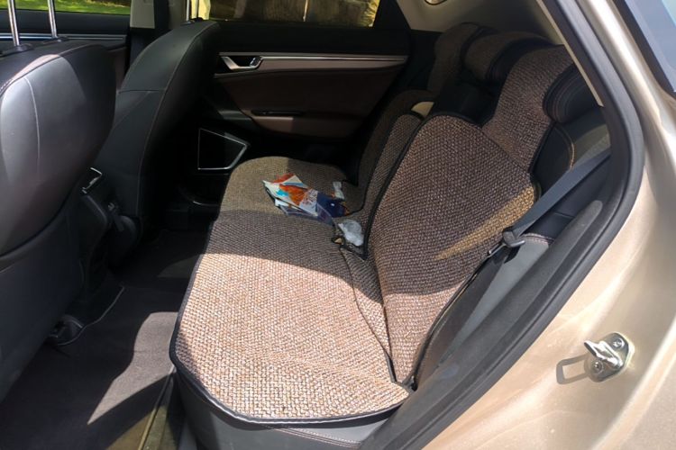 GEELY Emgrand GS 2018 #17 GEELY Emgrand GS 2018 car image #17
