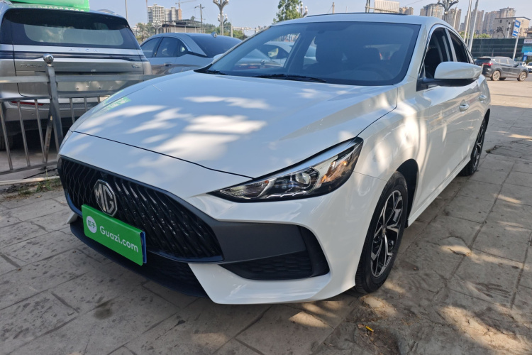 名爵 MG5 2023 汽车图片 #2