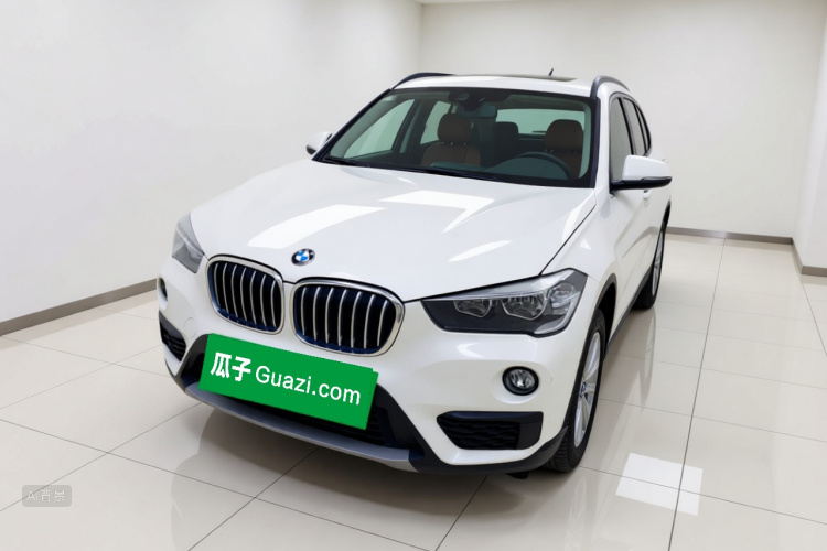 BMW X1 2018 #2 BMW X1 2018 immagine di auto #2