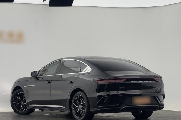 BYD Han 2022 car image #4