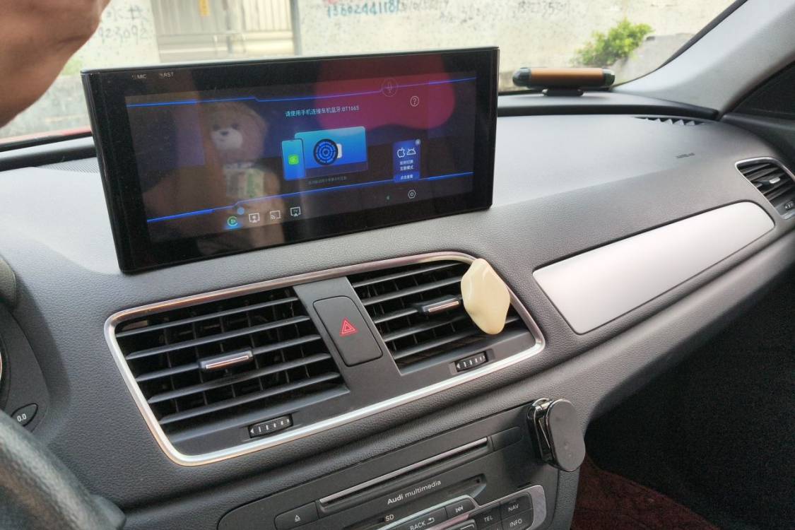 Audi Q3 2016 #26 Audi Q3 2016 immagine di auto #26