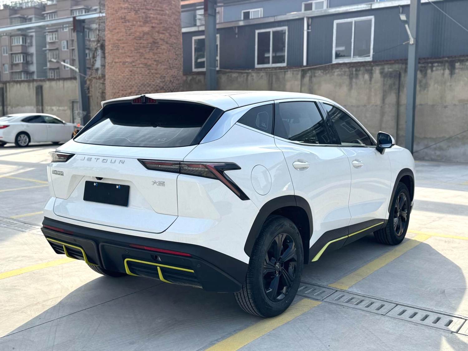 Jetour Dashing 2025 car image #5