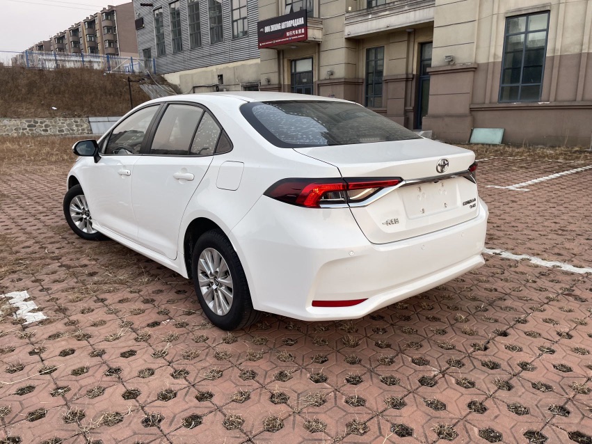 Toyota Corolla 2022 #9 Toyota Corolla 2022 car image #9