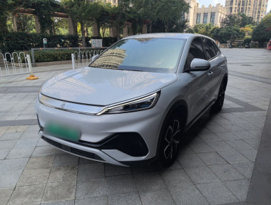 BYD Yuan Plus 2025 BYD Yuan Plus 2025 car image