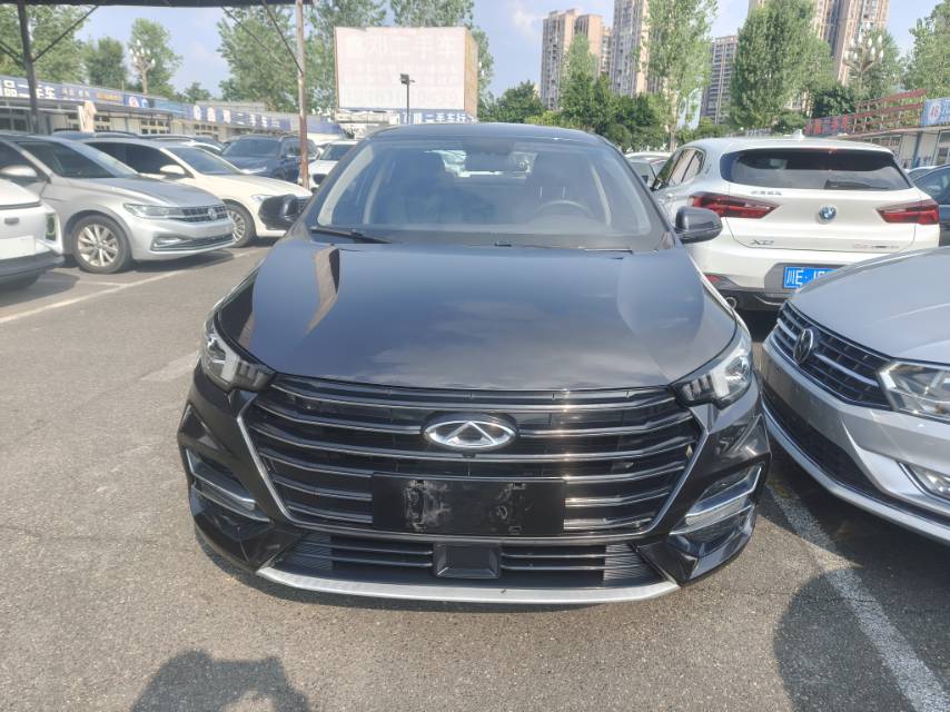 Chery Arrizo 5 Plus 2022 #2 Chery Arrizo 5 Plus 2022 car image #2