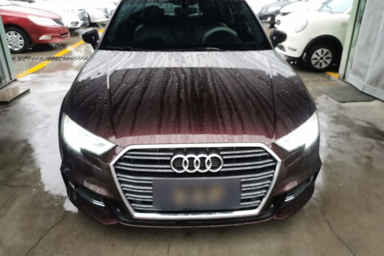 Audi A3 2018 #3 Audi A3 2018 car image #3