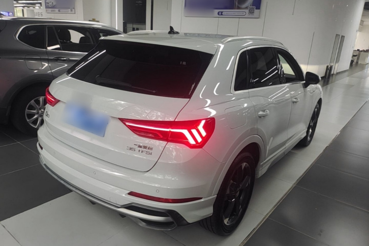 Audi Q3 2020 #7 Audi Q3 2020 car image #7