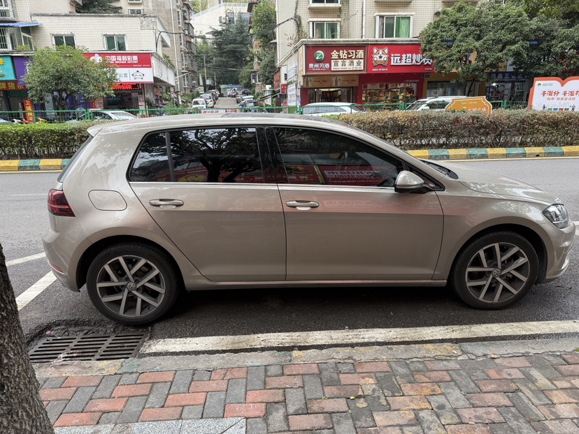 Volkswagen Golf 2018 #5 Volkswagen Golf 2018 imagen de coche #5