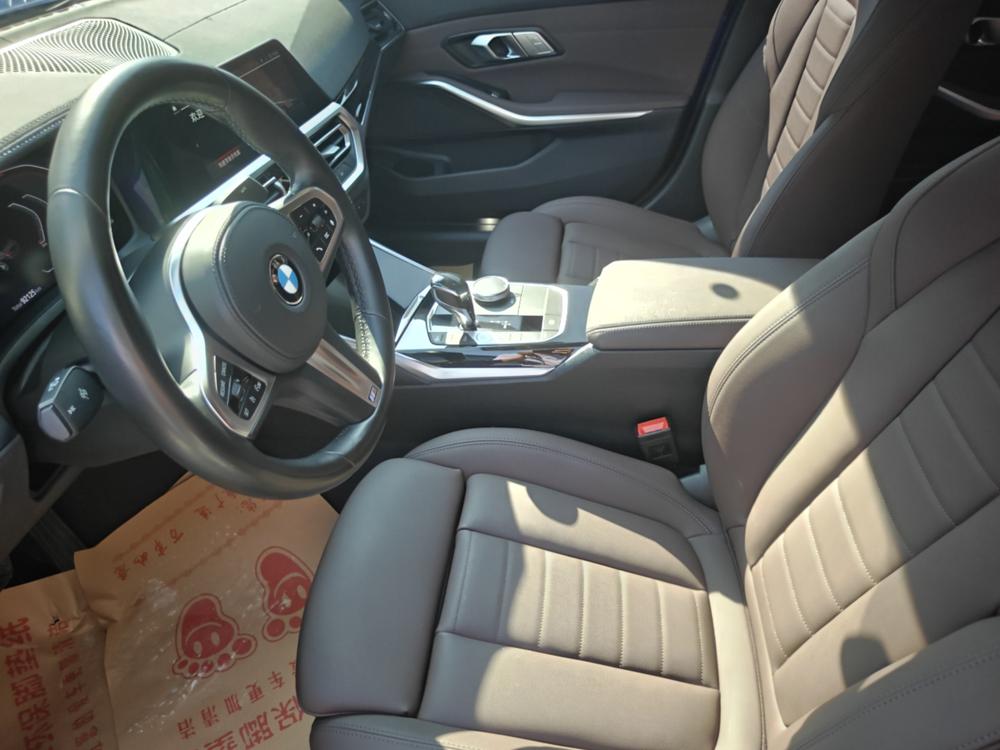 BMW 3 Series 2021 #21 BMW 3 Series 2021 car image #21