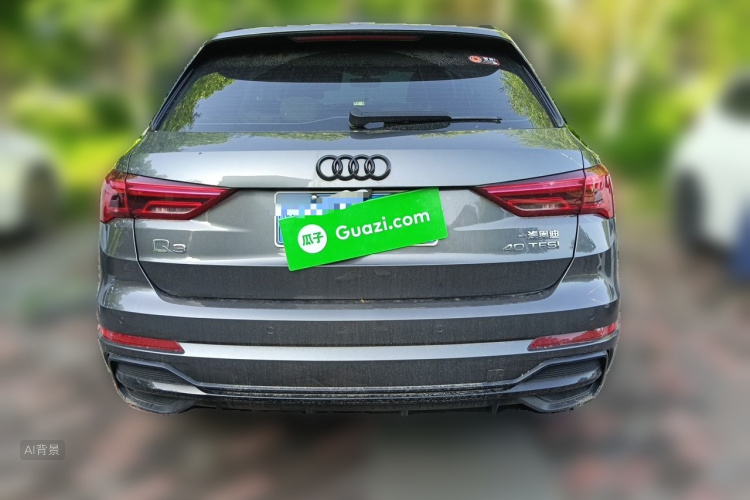 Audi Q3 2021 #6 Audi Q3 2021 car image #6