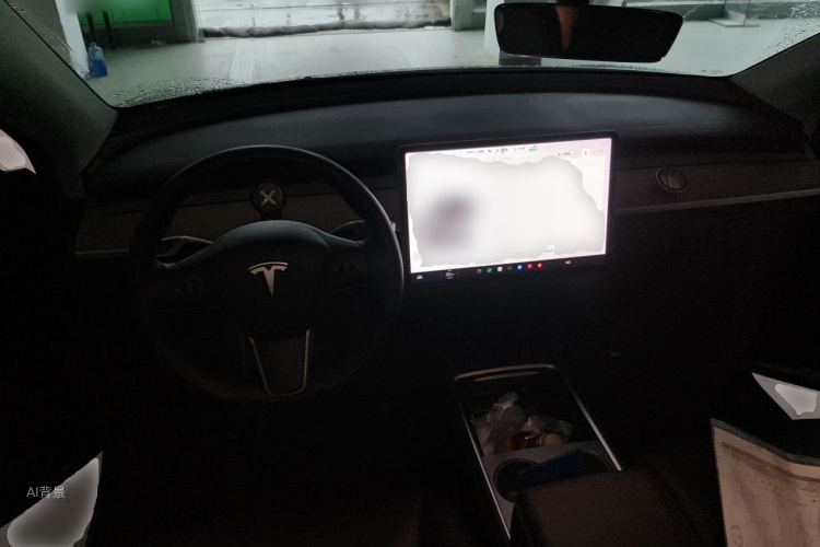 Tesla Model Y 2021 #11 Tesla Model Y 2021 car image #11