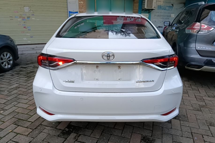 Toyota Corolla 2023 #6 Toyota Corolla 2023 car image #6