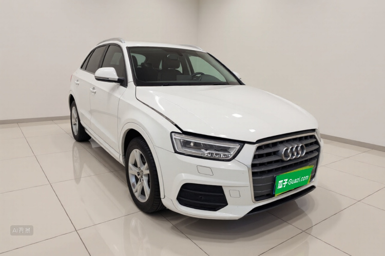 Audi Q3 2018 #4 Audi Q3 2018 car image #4