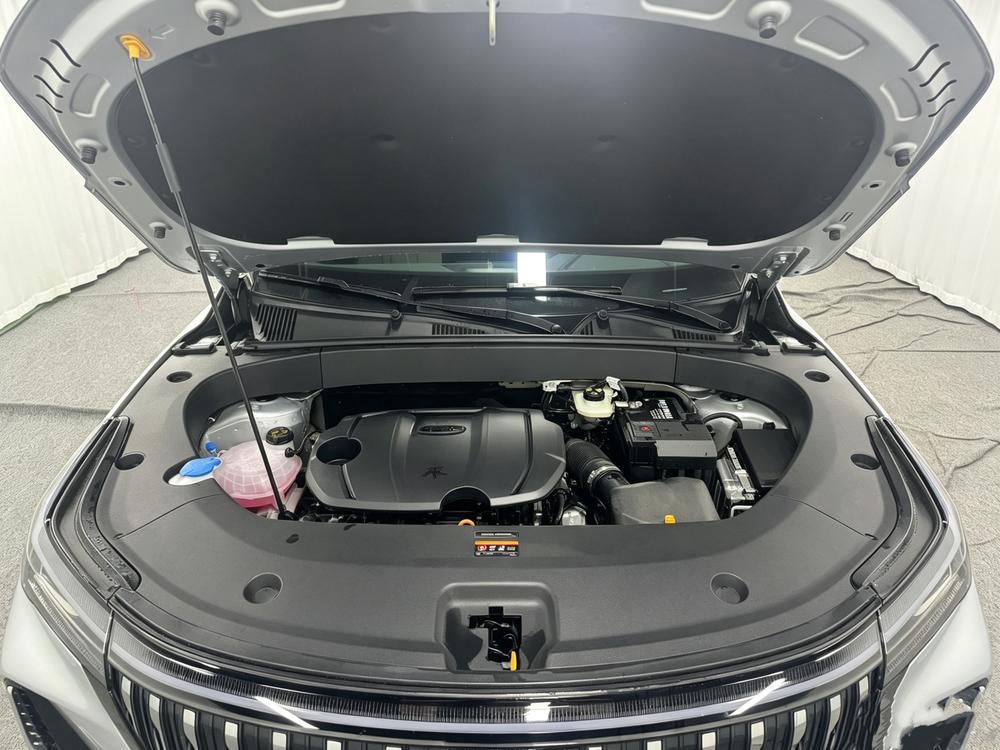 吉利汽车 博越L 2025 汽车图片 #10