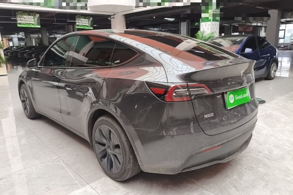 Tesla Model Y 2024 car image #3