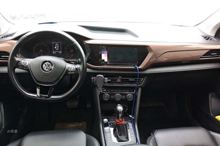 Volkswagen Tharu 2019 imagem de carro #11