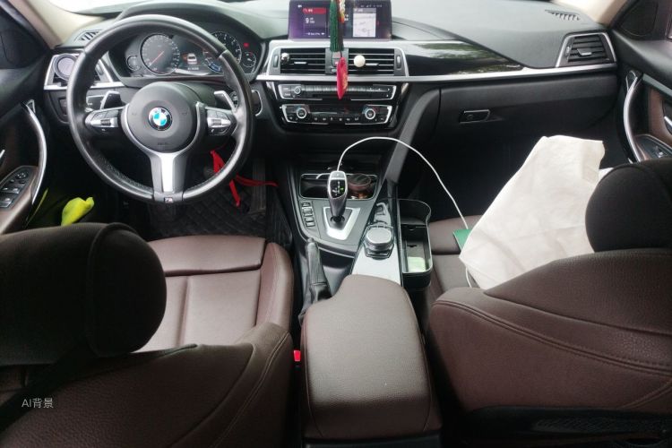 BMW 3 Series 2018 #15 BMW 3 Series 2018 image de voiture #15