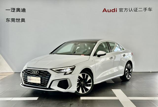 Audi A3 2024 #19 Audi A3 2024 image de voiture #19