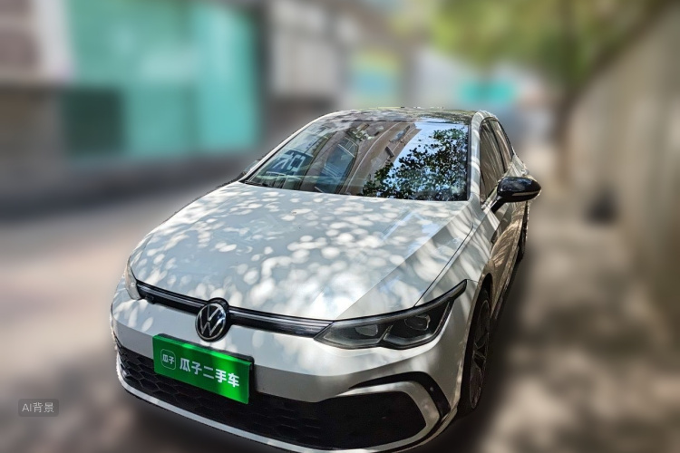 Volkswagen Golf 2022 #2 Volkswagen Golf 2022 car image #2