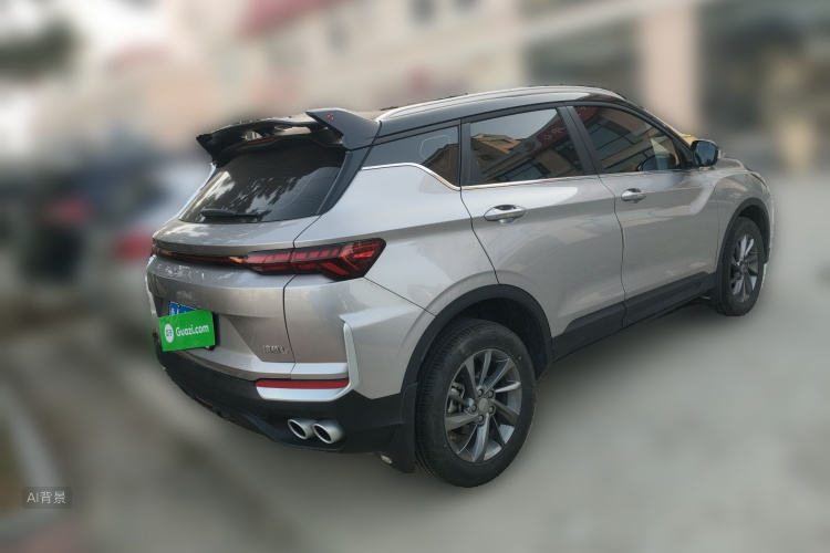 GEELY Coolray 2025 immagine di auto #7