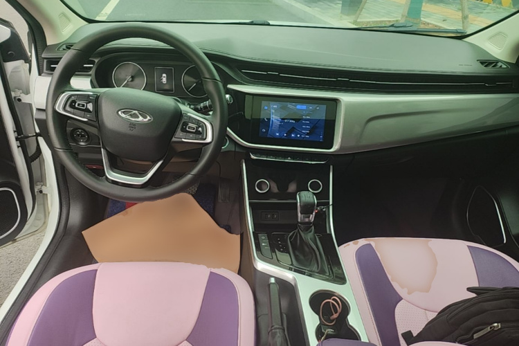 Chery Arrizo 5 2019 car image #10