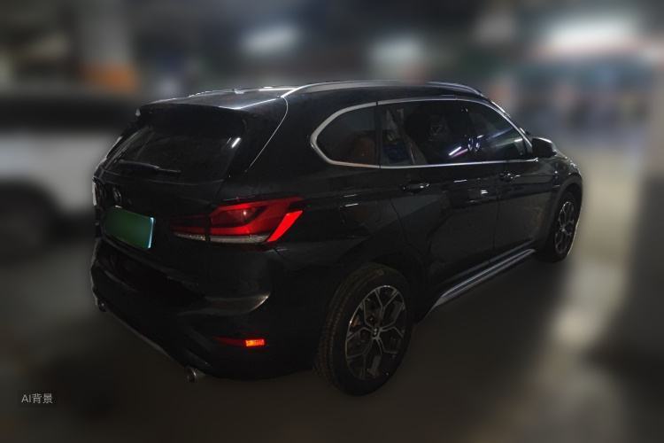 BMW X1 2020 imagen de coche #7