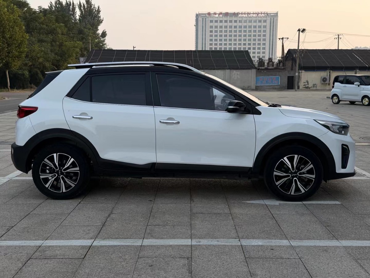 Kia KX1 2022 #4 Kia KX1 2022 immagine di auto #4