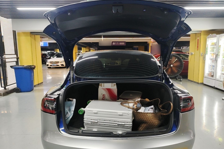 Tesla Model 3 2023 #19 Tesla Model 3 2023 car image #19