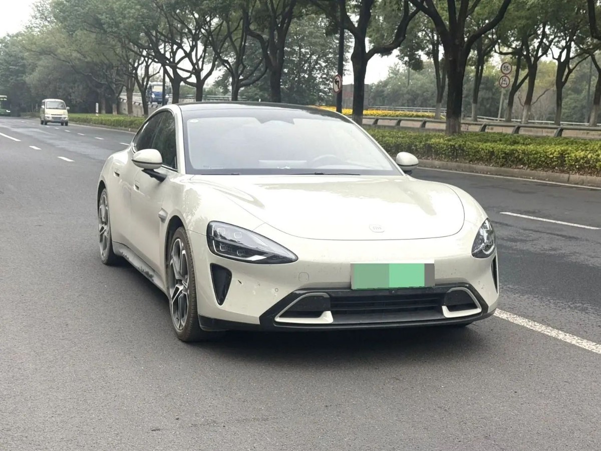 小米汽车 小米SU7 2024 汽车图片 #2