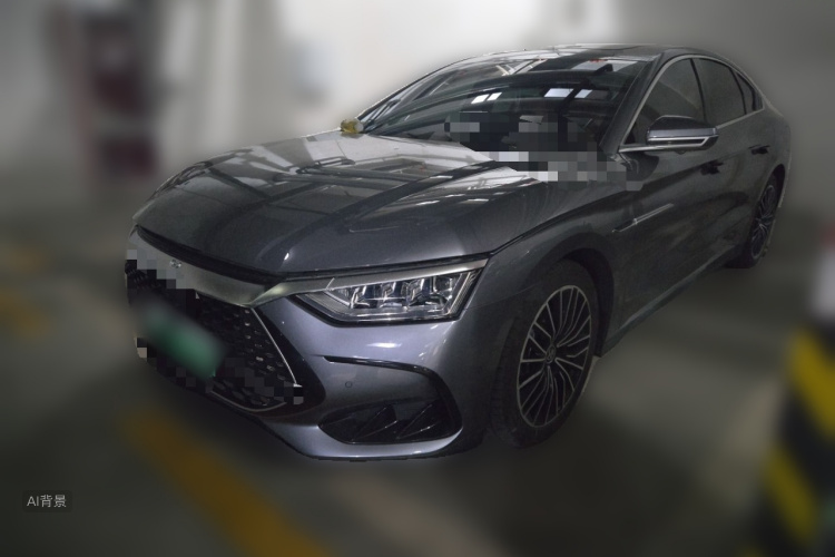 BYD Han 2022 #2 BYD Han 2022 car image #2