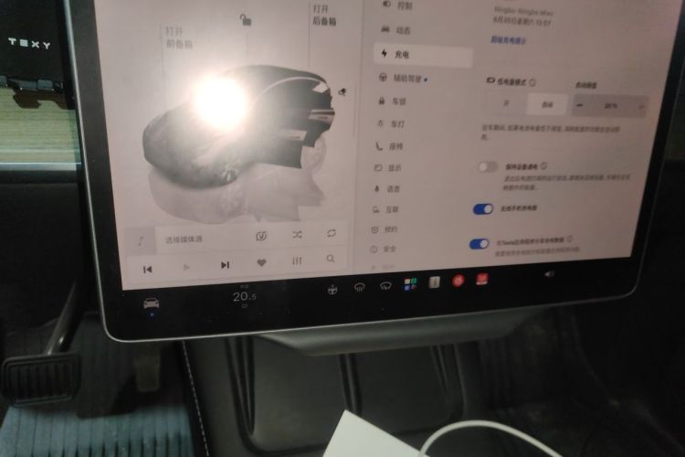 Tesla Model Y 2022 car image #12
