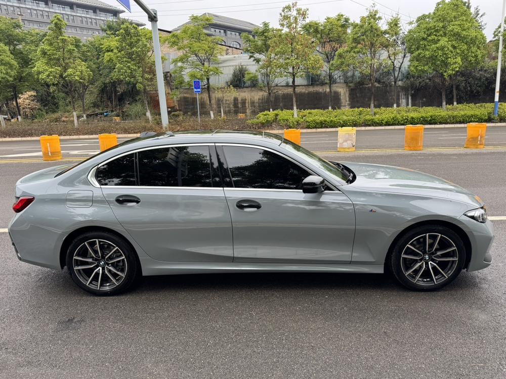 BMW 3 Series 2024 #8 BMW 3 Series 2024 car image #8