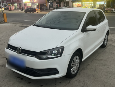 Volkswagen Polo 2017 car image 