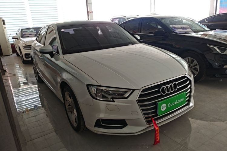 Audi A3 2021 car image #6