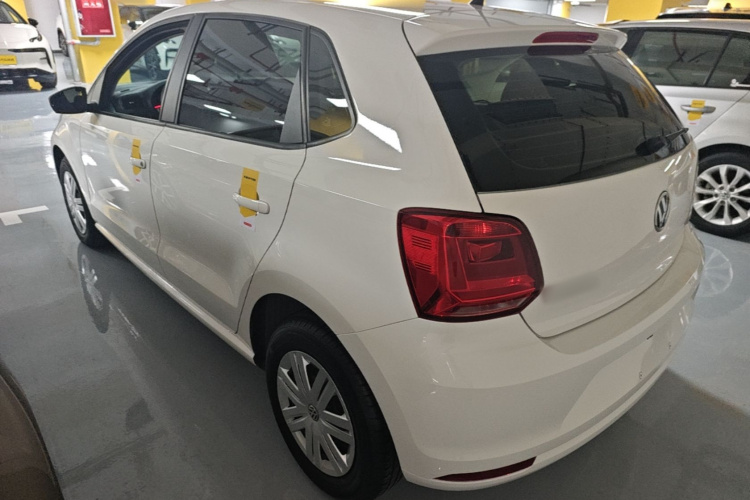 Volkswagen Polo 2018 #5 Volkswagen Polo 2018 car image #5