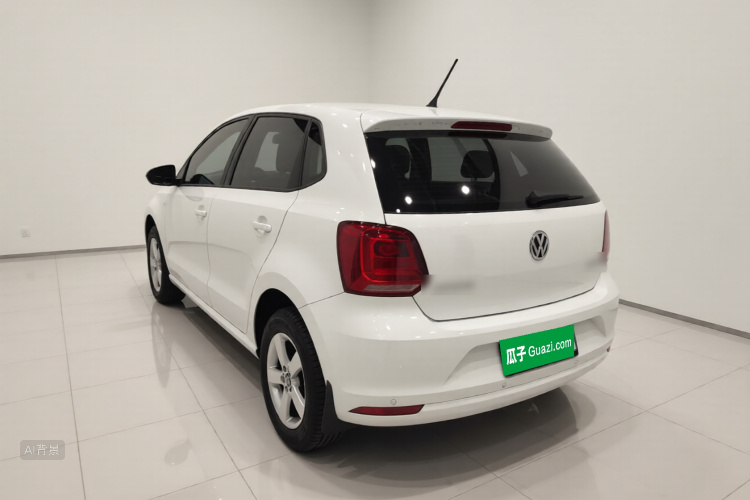 Volkswagen Polo 2016 #5 Volkswagen Polo 2016 car image #5