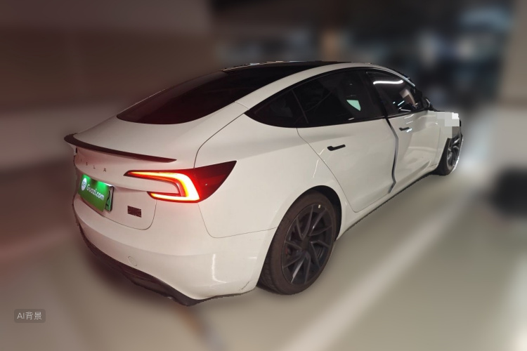Tesla Model 3 2024 #7 Tesla Model 3 2024 immagine di auto #7