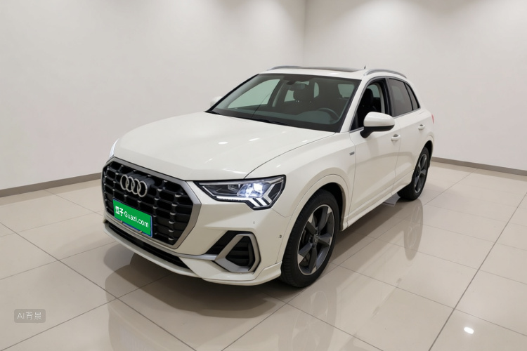Audi Q3 2021 #2 Audi Q3 2021 car image #2
