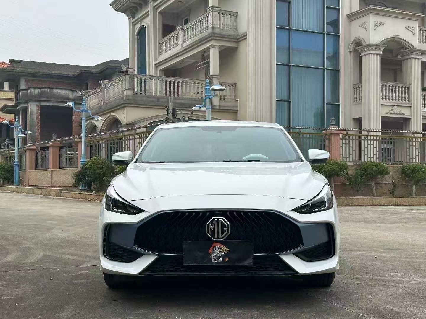 MG 5 2023 imagen de coche #2