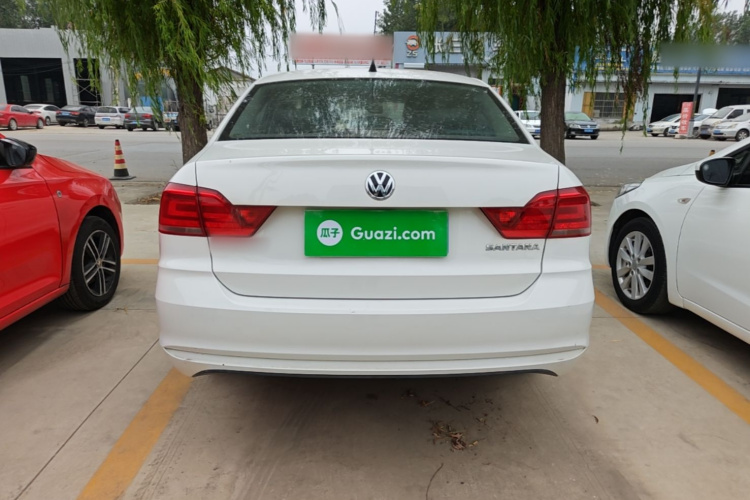 Volkswagen Santana 2022 #6 Volkswagen Santana 2022 car image #6