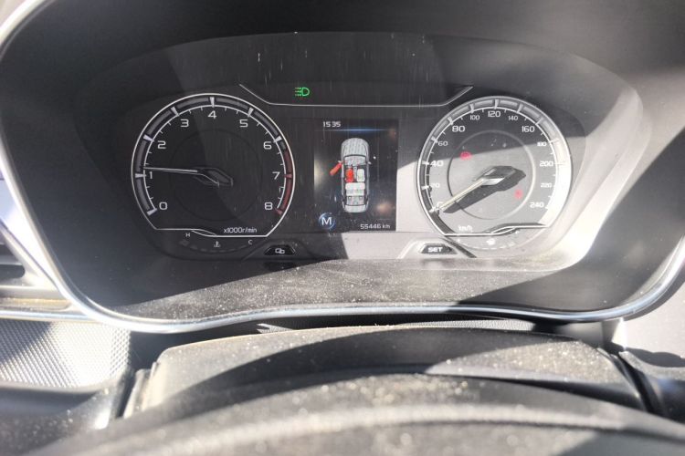 GEELY Binray 2020 #10 GEELY Binray 2020 car image #10