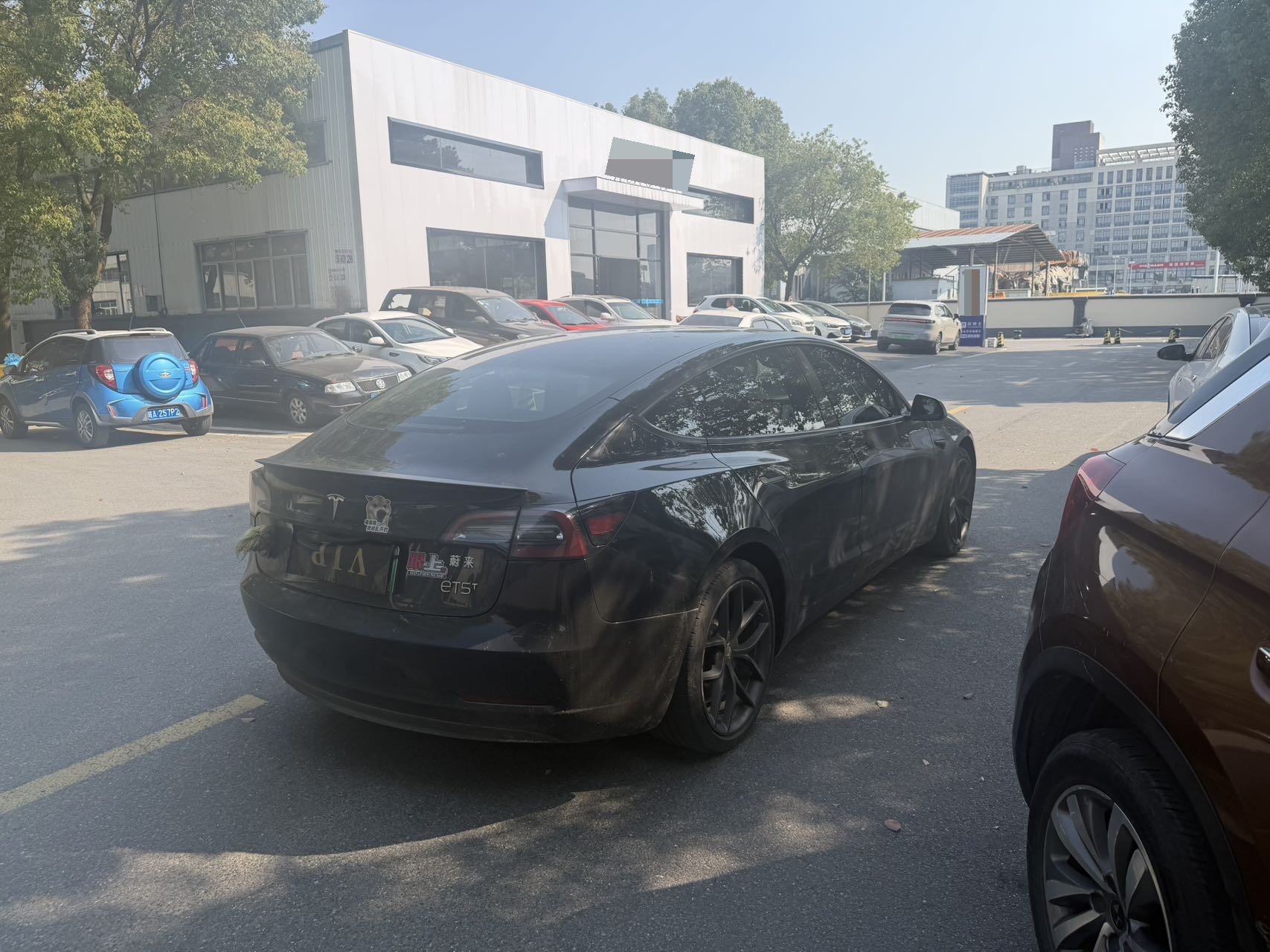 Tesla Model 3 2022 imagem de carro #9