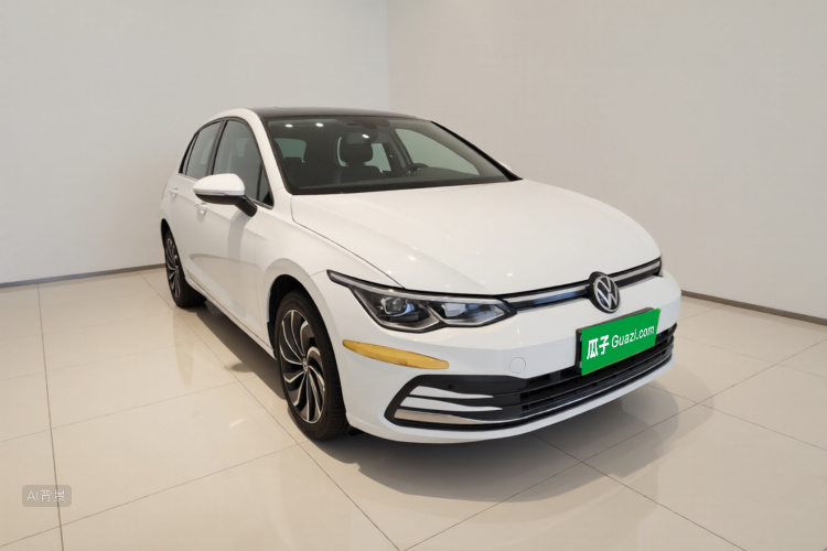 Volkswagen Golf 2024 car image #4