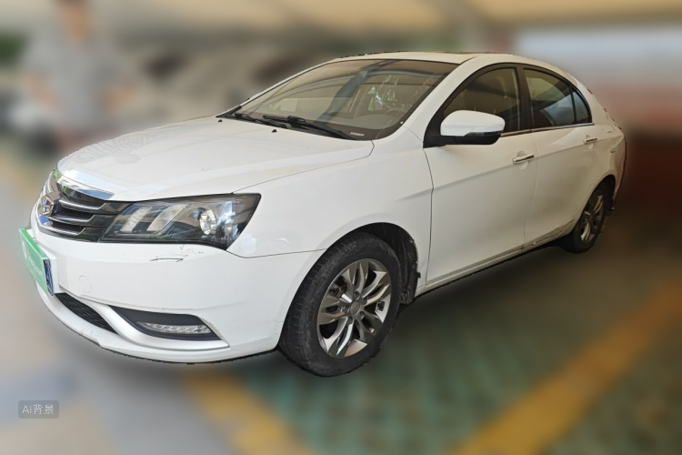 GEELY Emgrand 2016 immagine di auto #2