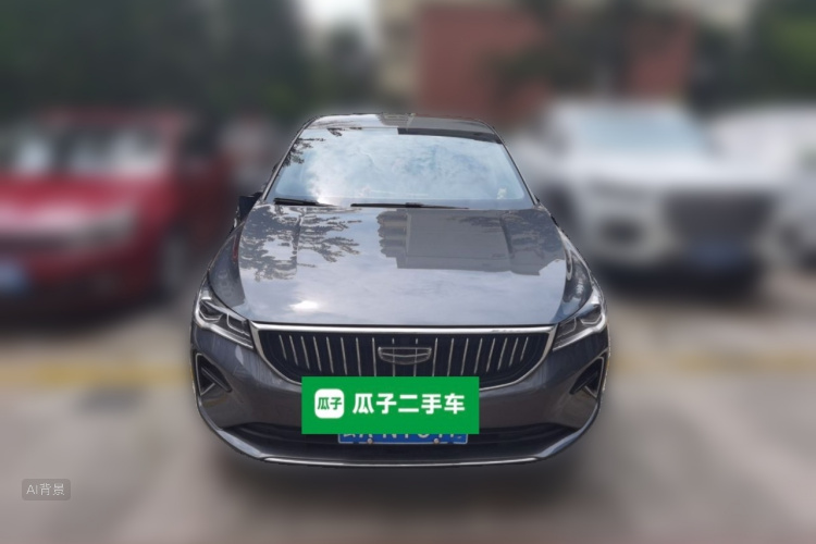 GEELY Emgrand 2023 #3 GEELY Emgrand 2023 car image #3